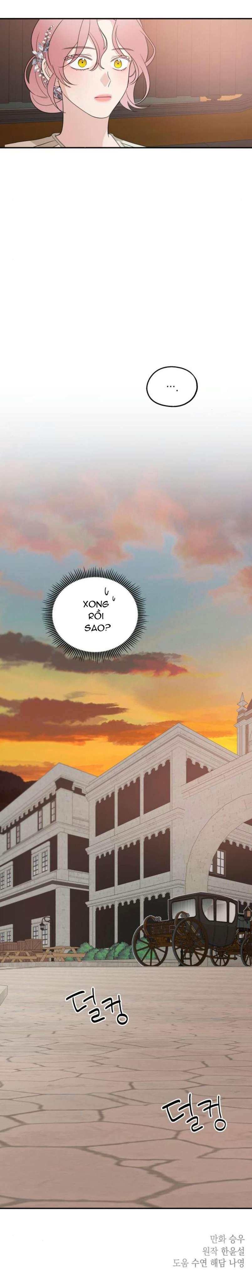 Gia Đình Chồng Quá Ám Ảnh Bởi Tôi Chap 18 - Next Chap 19