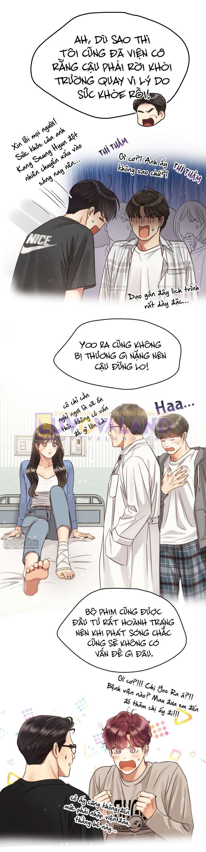 Ngôi Sao Ban Mai Chap 64 - Trang 2