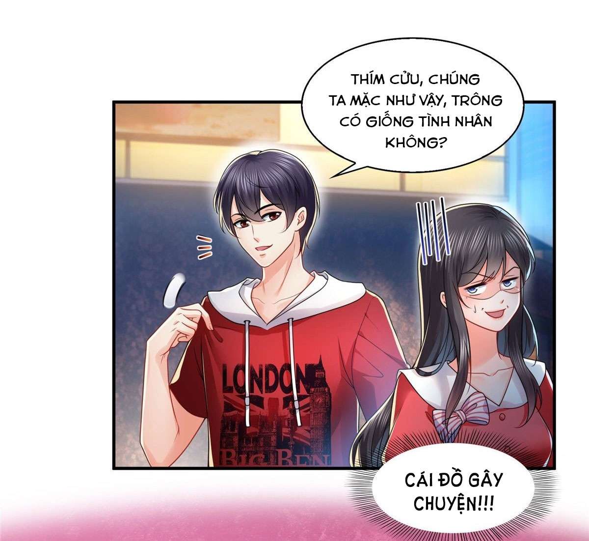 Hệt Như Hàn Quang Gặp Nắng Gắt Chap 120 - Trang 4