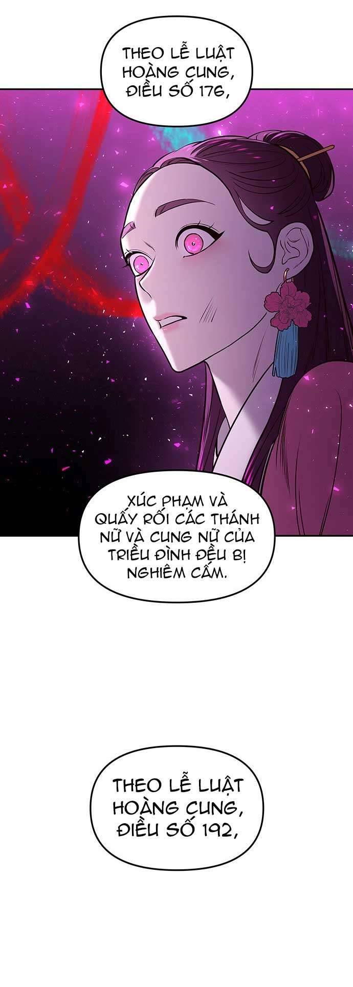 Vương Tử Huyền Bí Chapter 6 - Trang 4