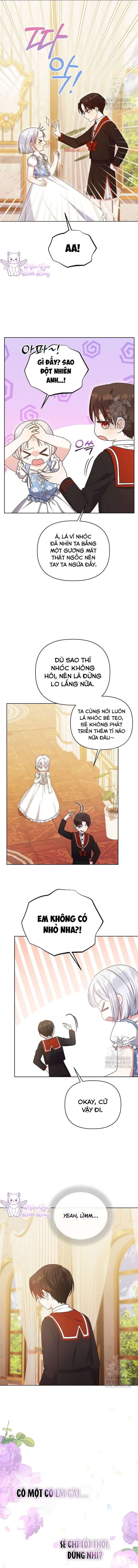 Trở Thành Con Gái Nuôi Của Gia Tộc Sát Thủ Chapter 13 - Trang 4