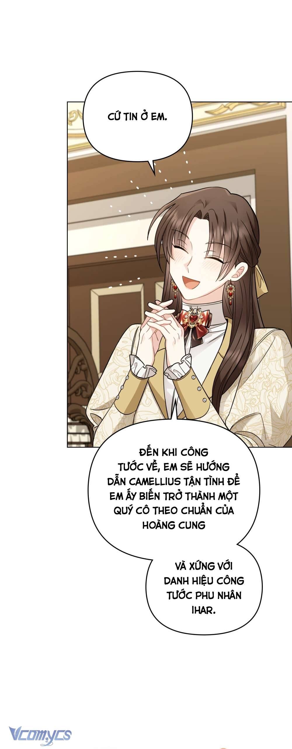 Tìm Lại Camellia Chapter 73 - Trang 4