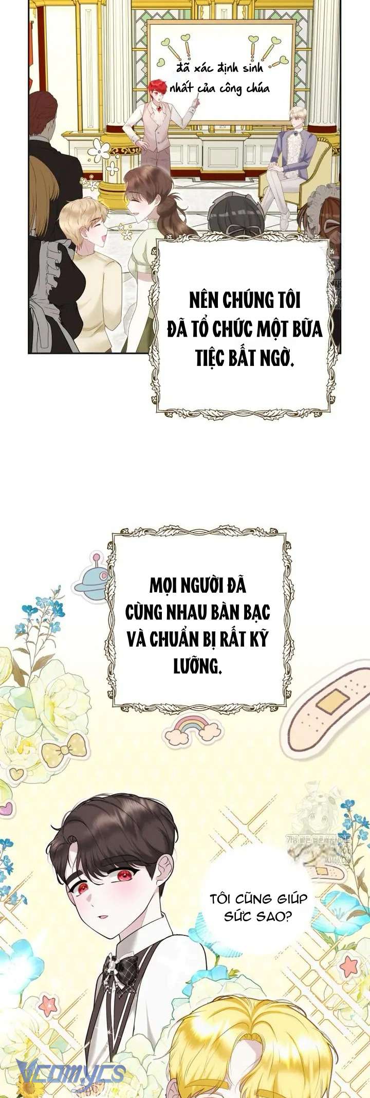Sau Này Họ Sẽ Sinh Ra Tôi Chapter 19 - Next Chapter 20