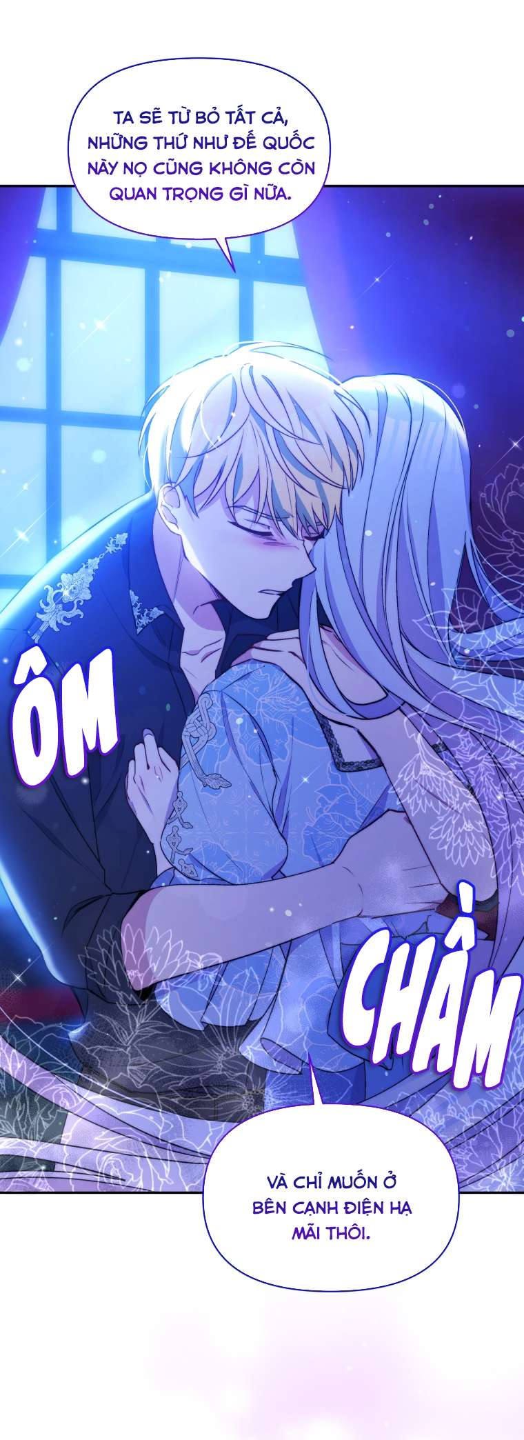 Người Bảo Hộ Của Bạo Quân Là Ma Nữ Tàn Độc Chap 61 - Trang 4