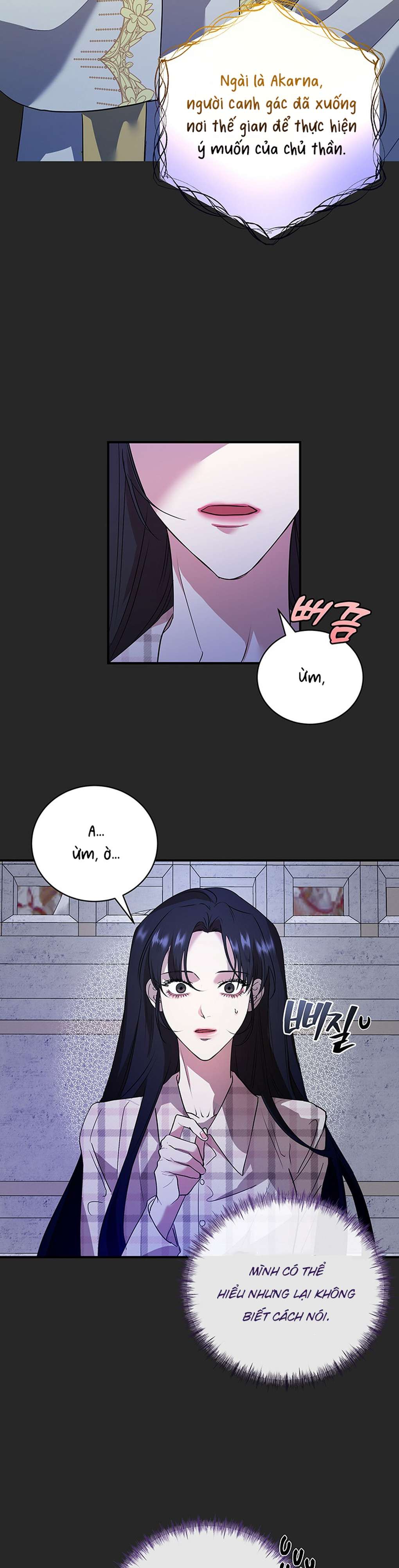 [ 18+ ] Tại nơi ẩn mình cuối cùng của sắc xanh Chap 1 - Trang 2