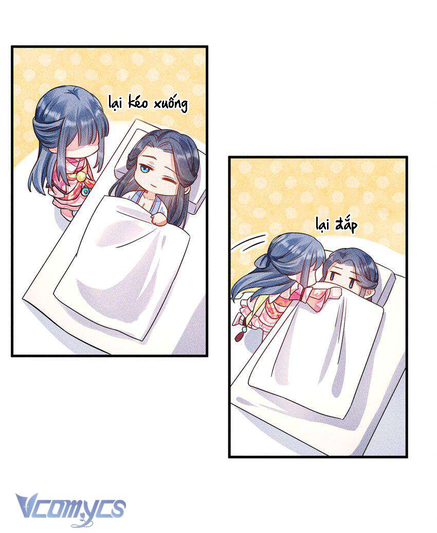 Nuôi Dưỡng Hoàng Tử Chap 15 - Trang 2