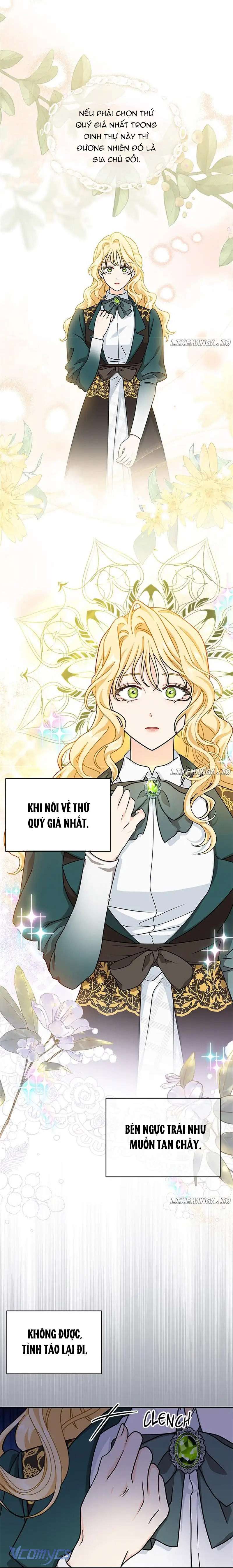Cô Gái Sẽ Trở Thành Chủ Gia Đình Chapter 55 - Trang 3