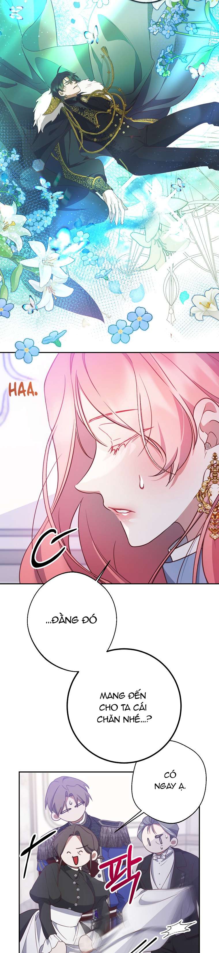 Khi Trái Tim Dẫn Lối Đôi Ta Chapter 9 - Trang 4