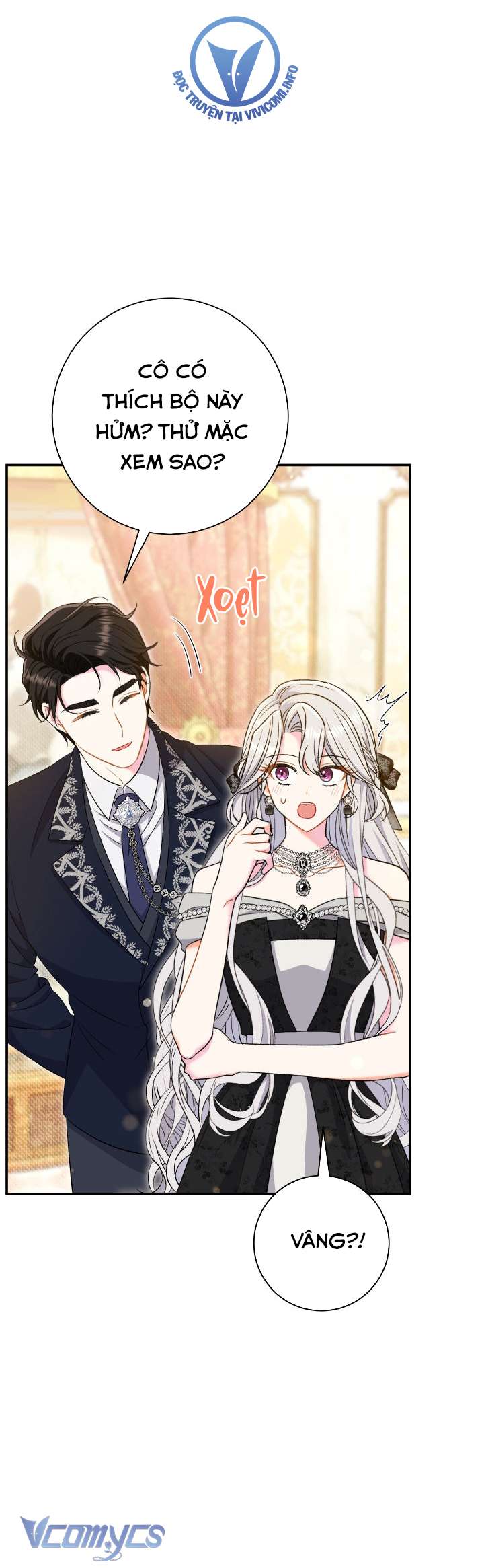 Người Xem Mắt Của Ác Nữ Quá Hoàn Hảo Chapter 40 - Trang 4