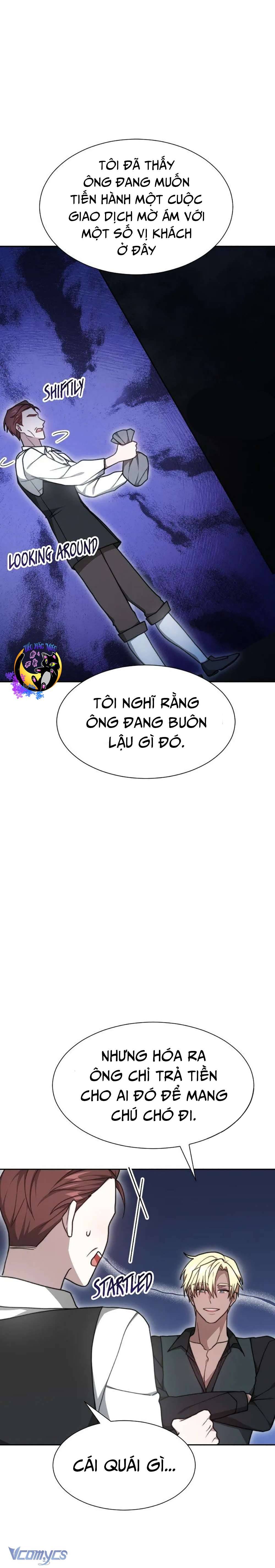 Cuộc đời của Maria Lewellin Chap 6 - Trang 2