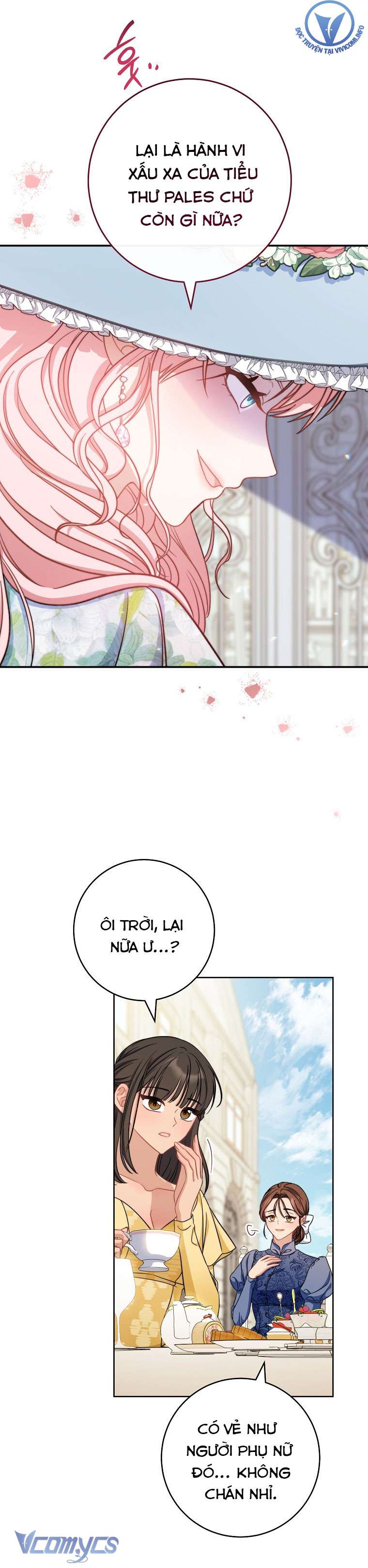 Nam Chính? Cho Cũng Không Thèm! Chapter 8 - Trang 3