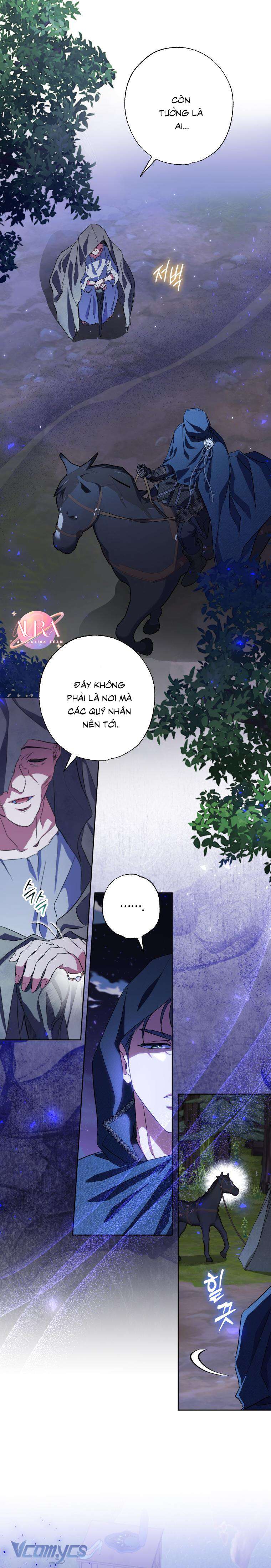 Thánh Nữ Được Đại Công Tước Nhận Nuôi Chapter 54 - Trang 4