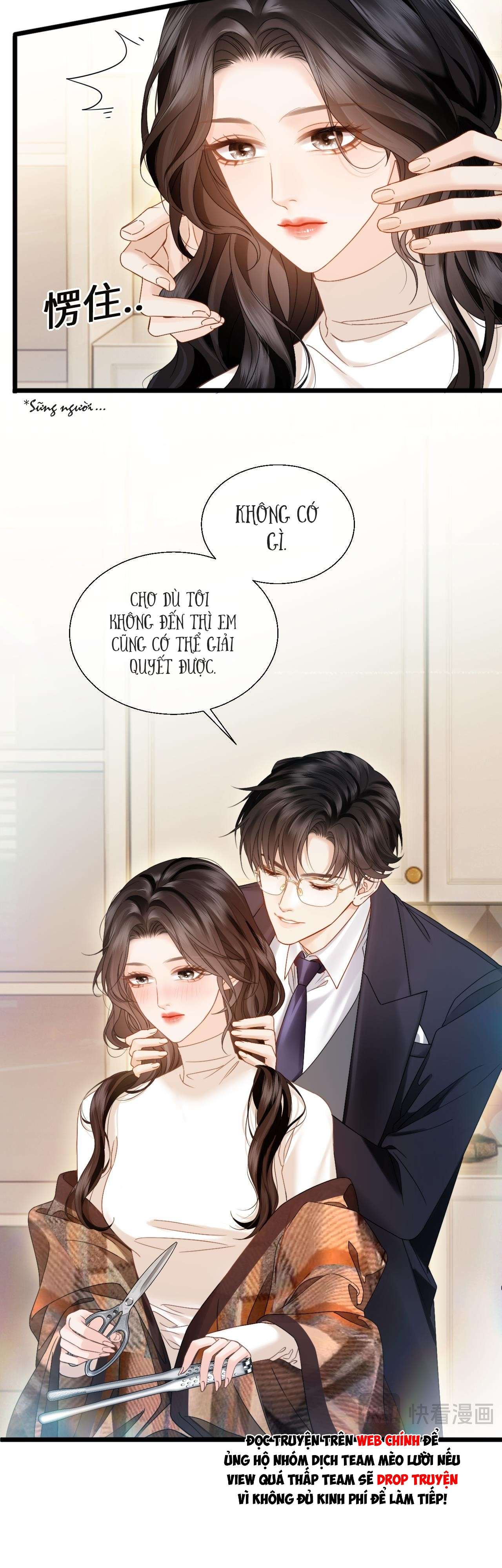 Tình Si Chap 20 - Next Chap 21