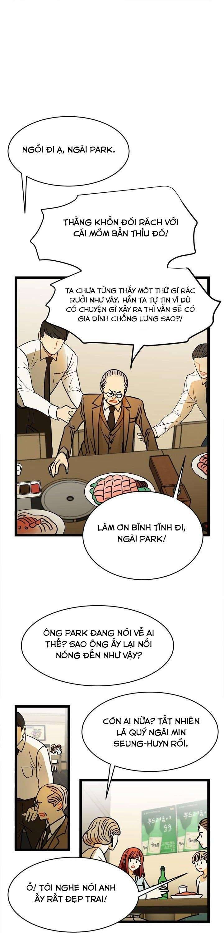 Giả Mạo Theo Phong Cách Chapter 4 - Next Chapter 5