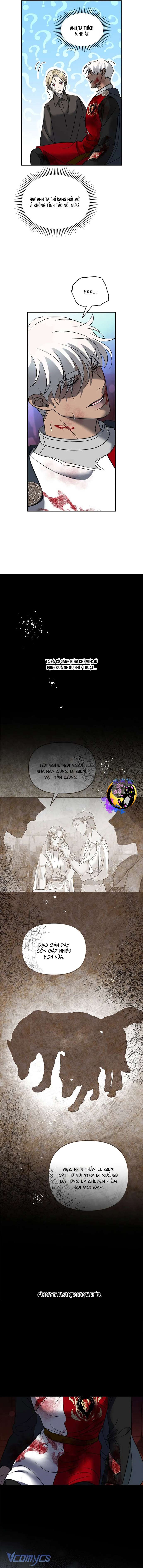 Ta đã chết như thế nào Chap 26 - Next Chap 28