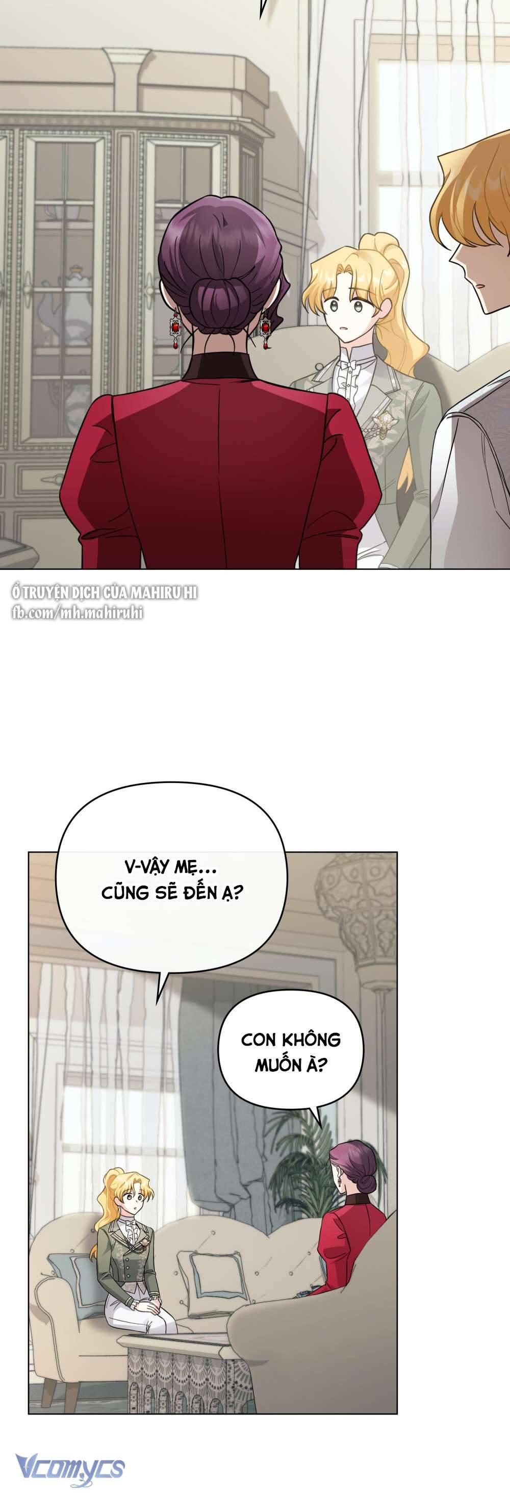 Tìm Lại Camellia Chapter 77 - Trang 4