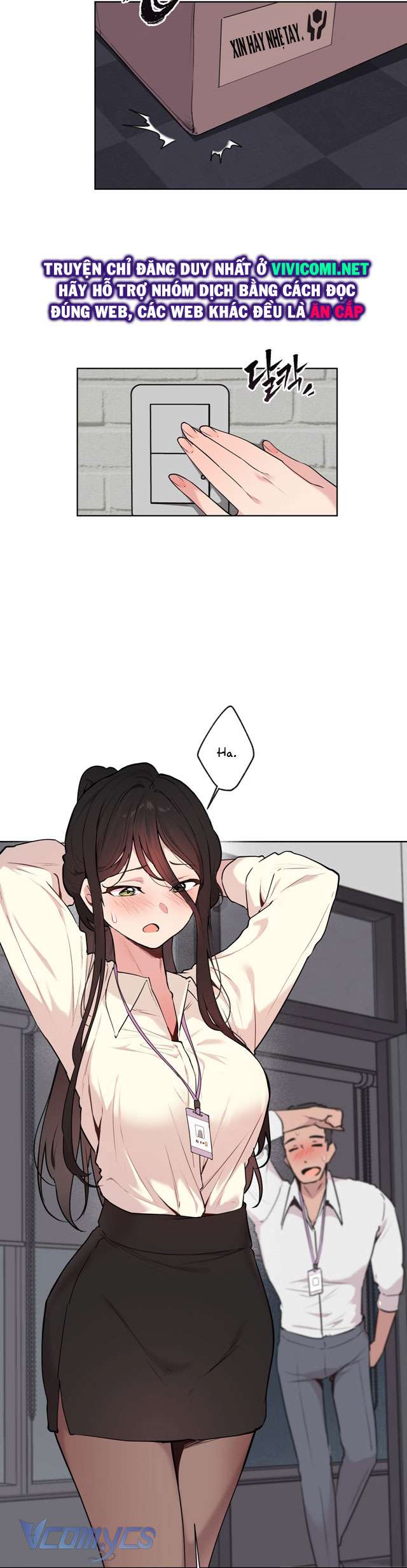 [18+] Viện Nghiên Cứu Ghế Tình Yêu Chap 1 - Trang 2
