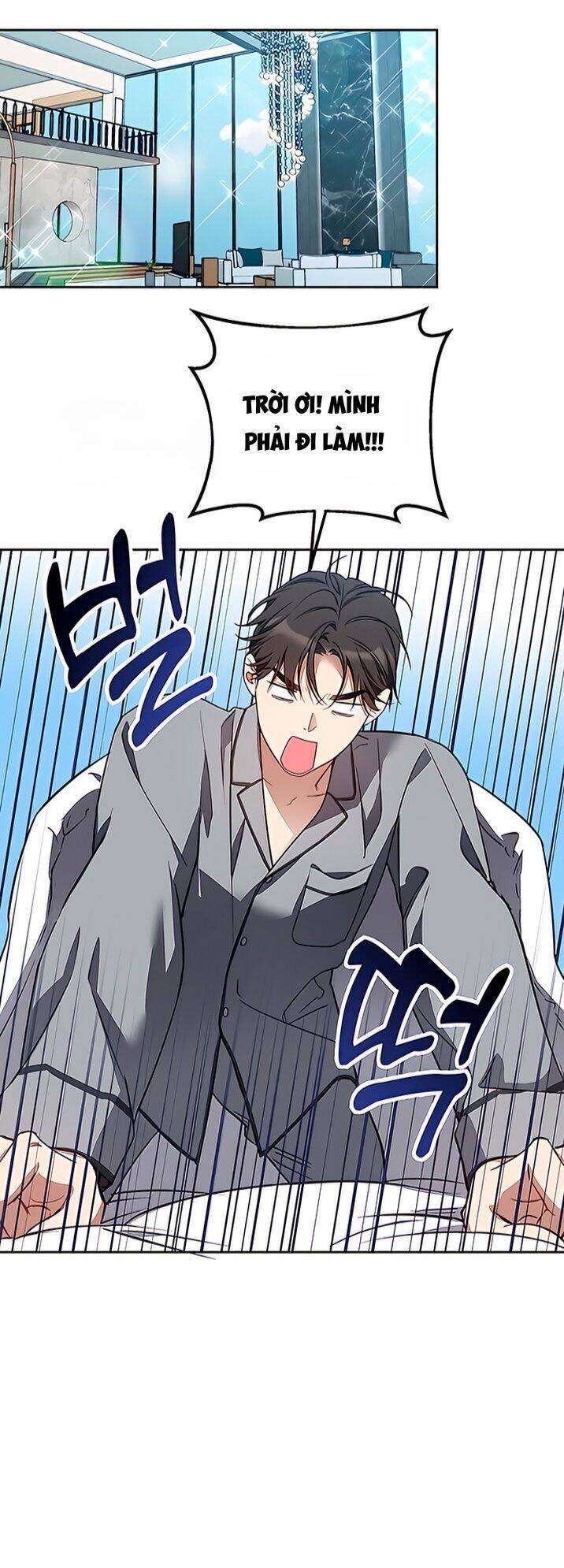 Công Việc Bất Thường Chapter 13 - Trang 4