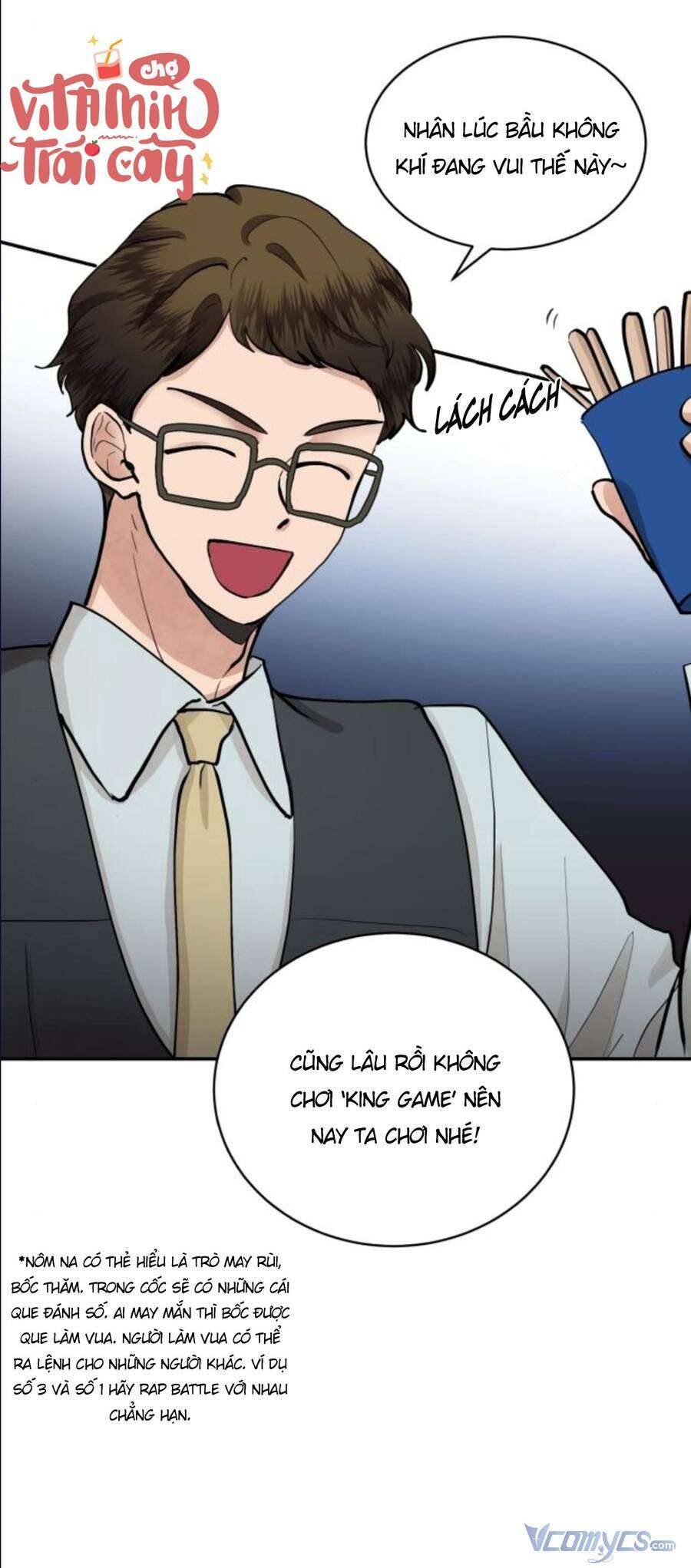 Oan Gia Ngõ Hẹp Chapter 56 - Trang 3