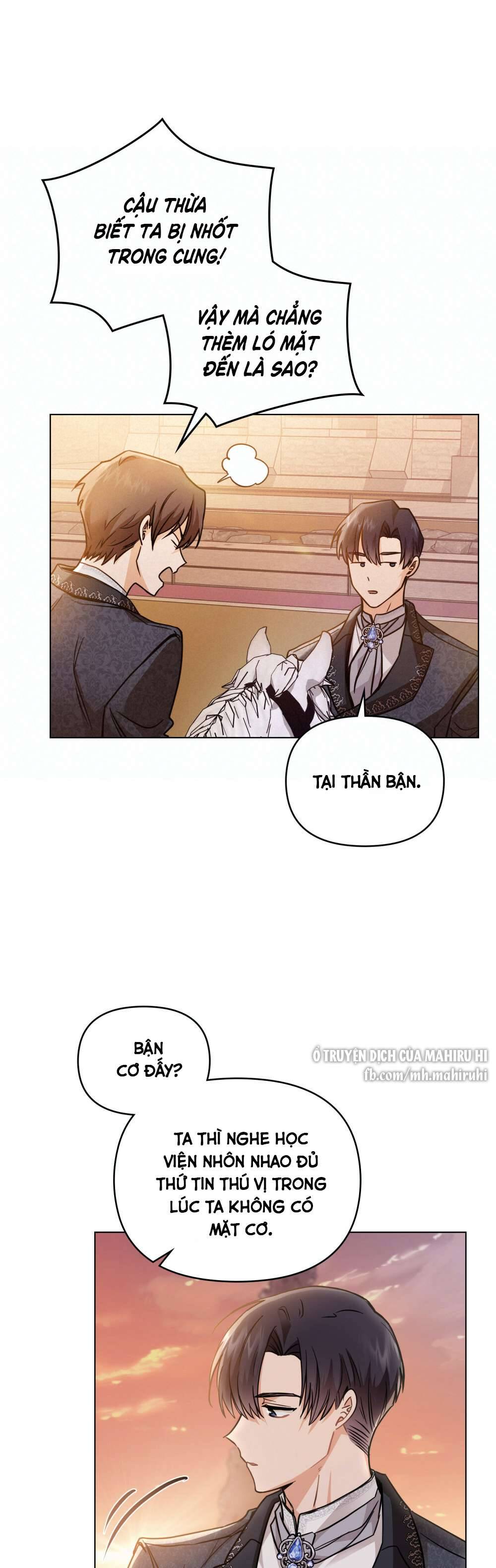 Tìm Lại Camellia Chapter 38 - Trang 4