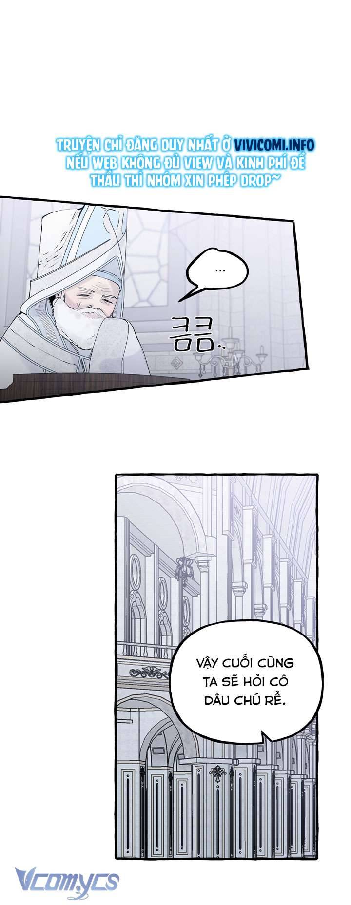[18+] Hoàng Cung Có Chó Dữ! Chap 28 - Trang 2