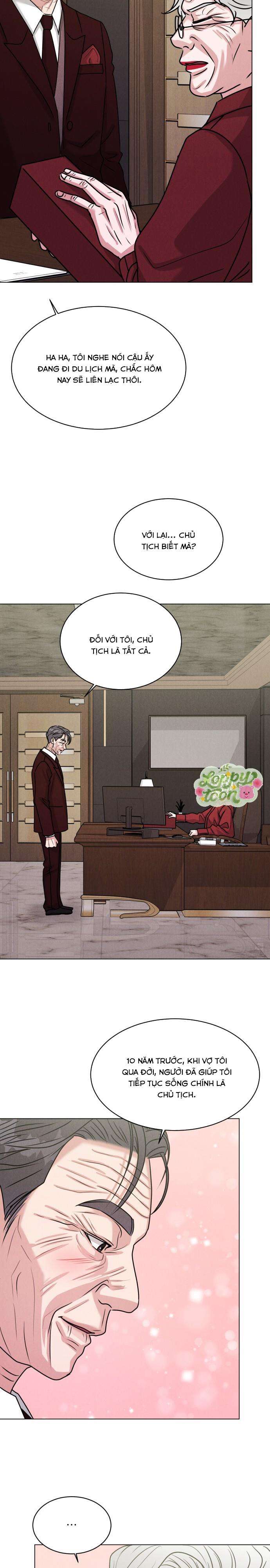 Không Yêu Thì Chết Chapter 1 - Trang 4