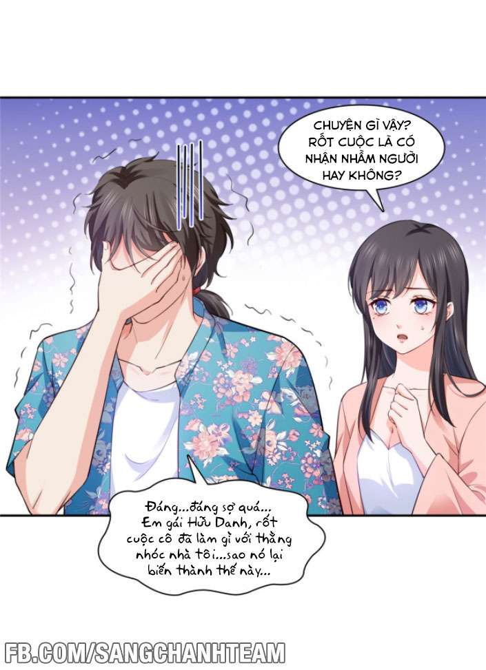 Hệt Như Hàn Quang Gặp Nắng Gắt Chap 193 - Trang 4
