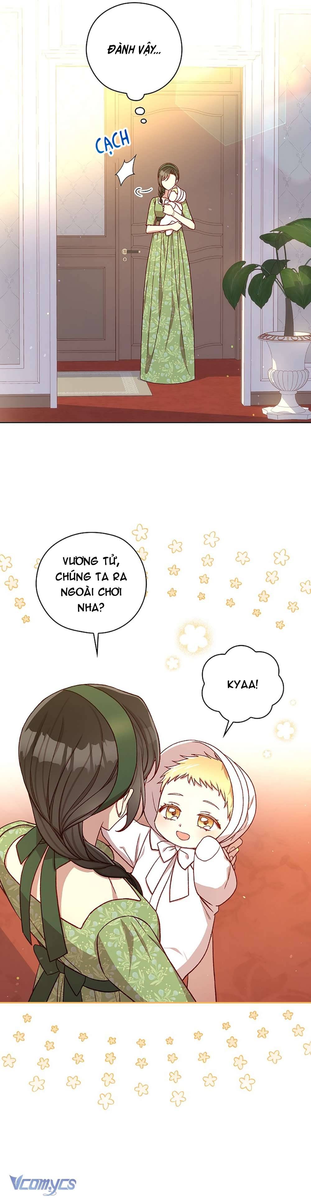 Sống Sót Dưới Thân Phận Hầu Nữ Chap 105 - Trang 2