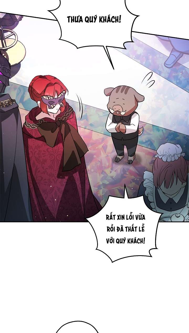 Hôn Phu Ẩn Sắc Chapter 30 - Trang 4