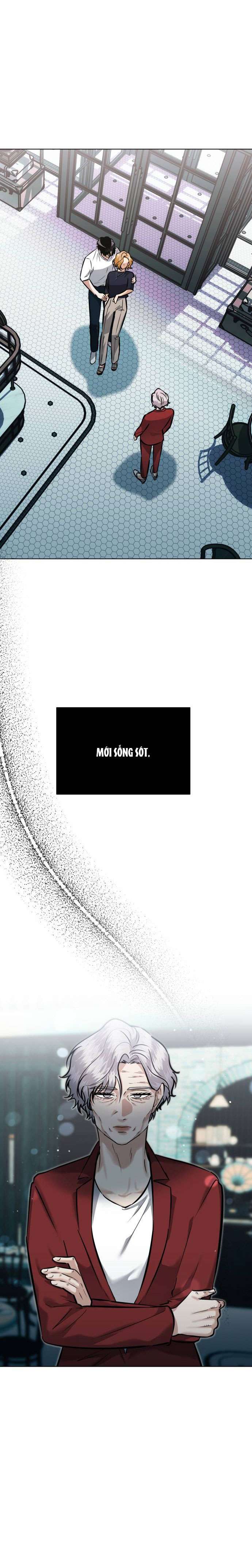 Xin Người Đừng Quên Chap 35 - Next Chap 36