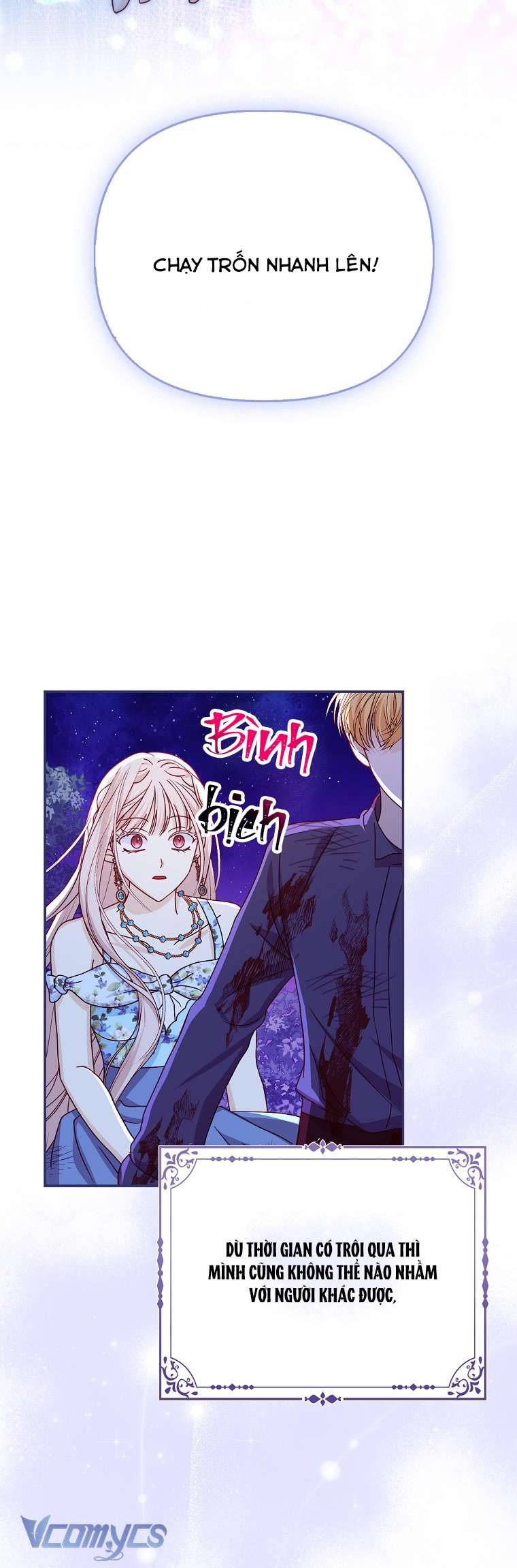 Nhân Vật Phản Diện Đều Thích Tôi Chapter 1 - Trang 4