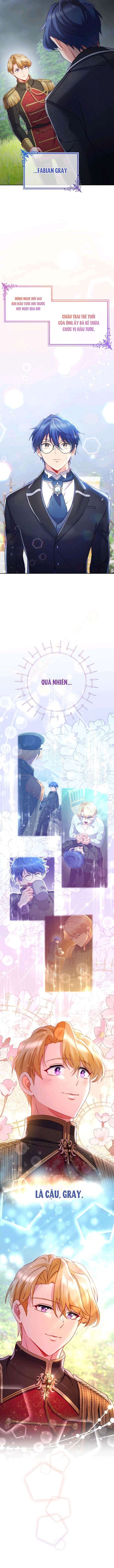 Ước Hẹn Không Thành Của Đôi Ta Chapter 28 - Trang 4