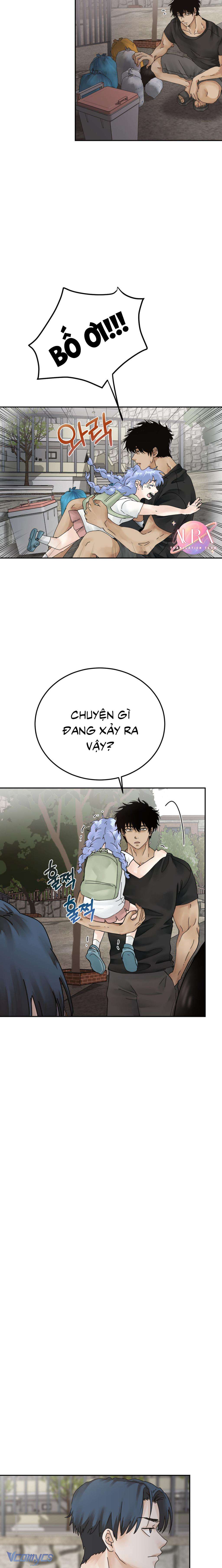 Trở Thành Gia Đình Chapter 8 - Trang 3