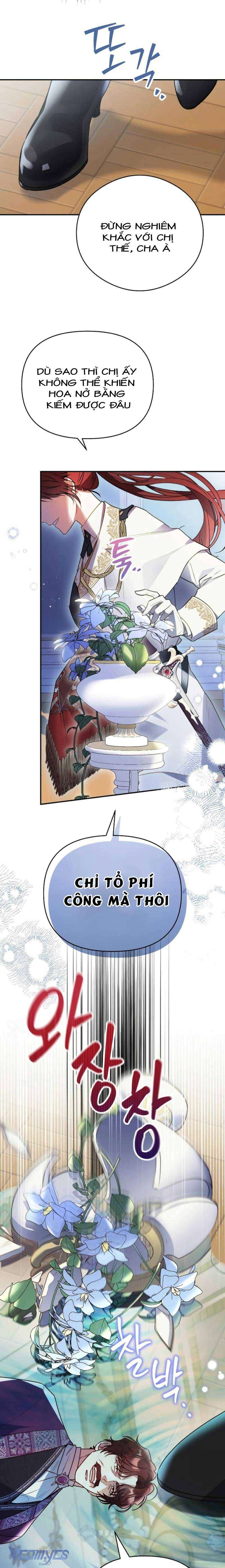 Ác Nữ Si Mê Đại Công Tước Chap 1 - Trang 4