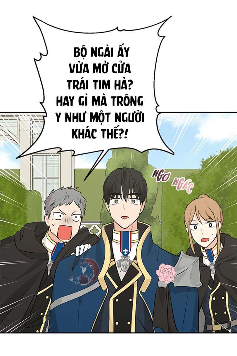 Tôi Là Minh Chứng Của Sự Thật Chap 19 - Trang 3