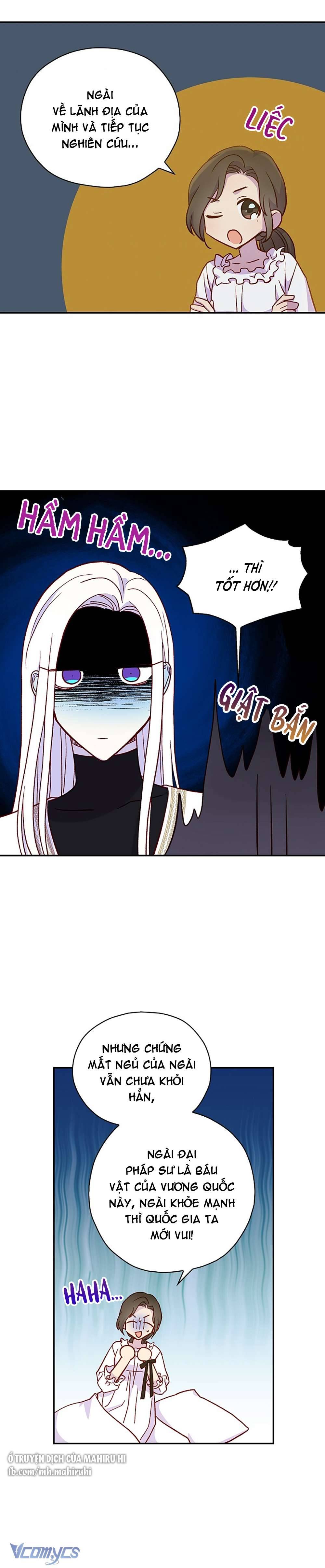 Sống Sót Dưới Thân Phận Hầu Nữ Chap 32 - Trang 2