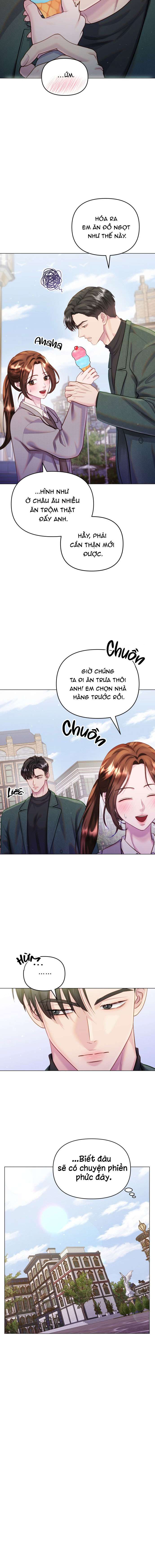 Hướng Dẫn Thu Phục Mãnh Thú Chap 55 - Trang 4