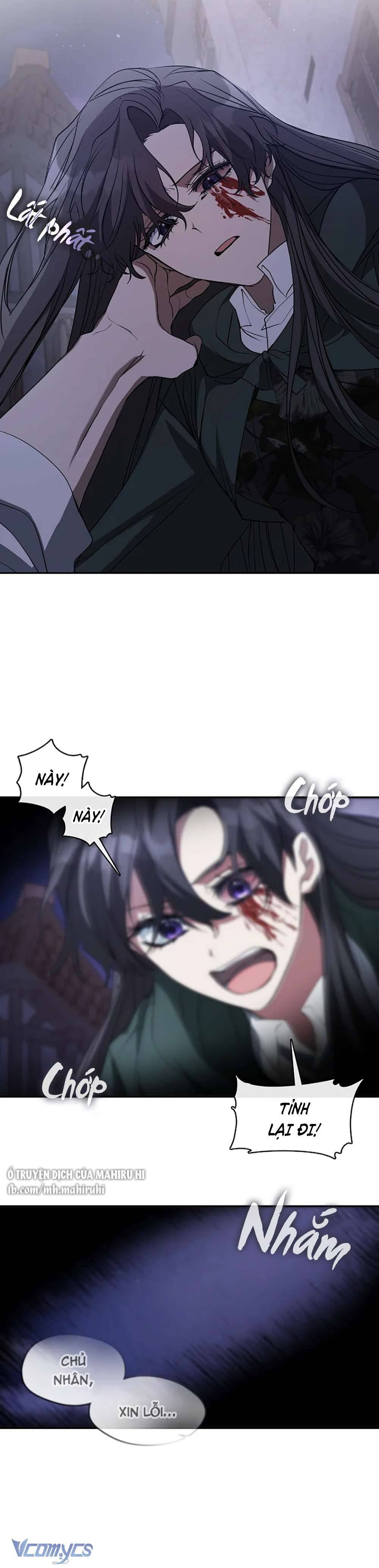 Không Thể Thoát Khỏi Người Chap 82 - Trang 4