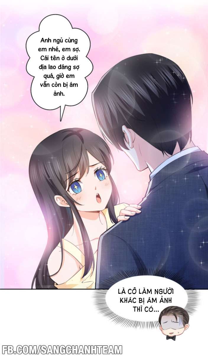 Hệt Như Hàn Quang Gặp Nắng Gắt Chap 183 - Trang 4