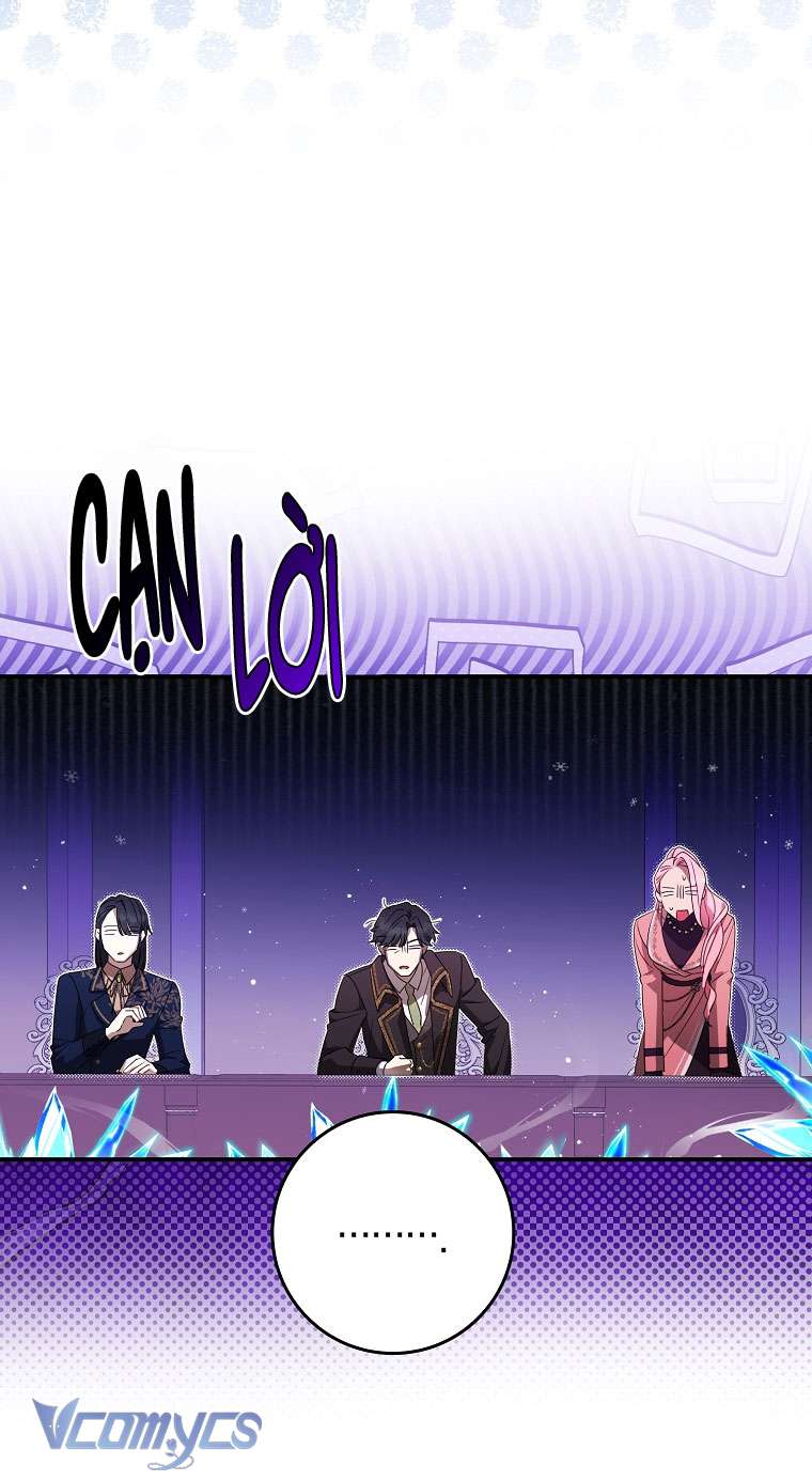 Thời Hạn Cuối Cùng Đang Tràn Ngập Trên Cửa Sổ Trạng Thái Chap 14 - Trang 4
