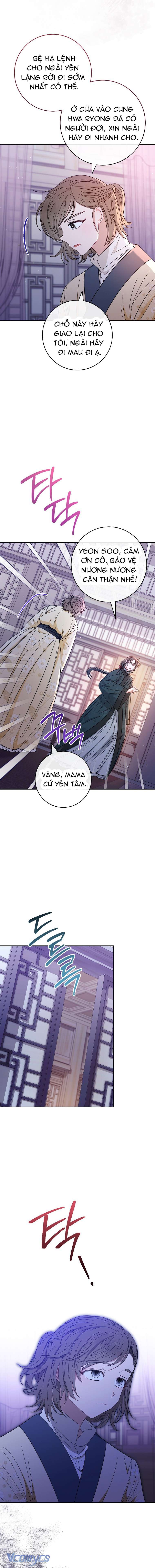 Tiểu Thiếp Chỉ Muốn Sống Yên Bình Chapter 12 - Trang 4