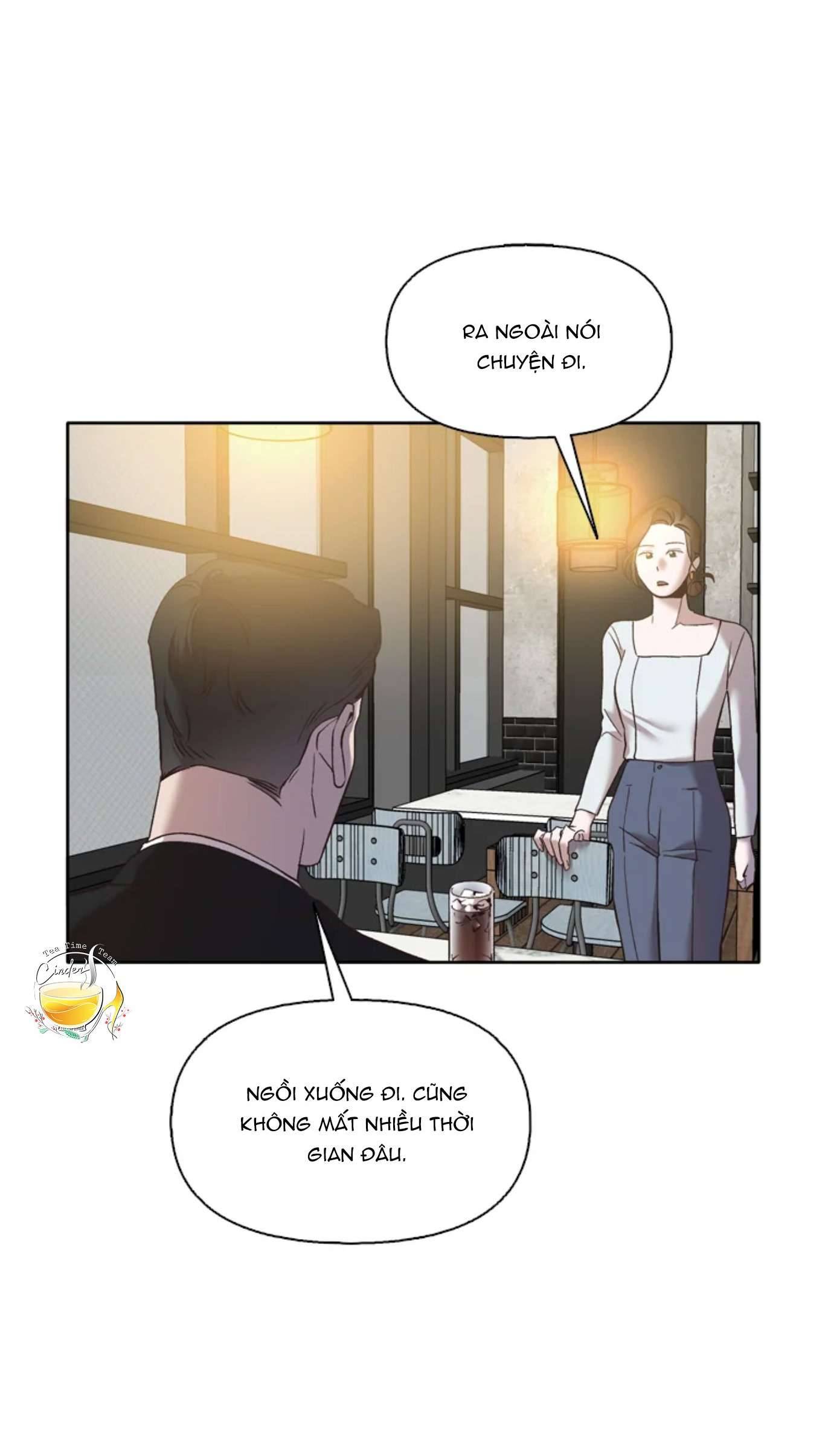 Thanh Xuân Của Chúng Ta Chap 59 - Trang 4