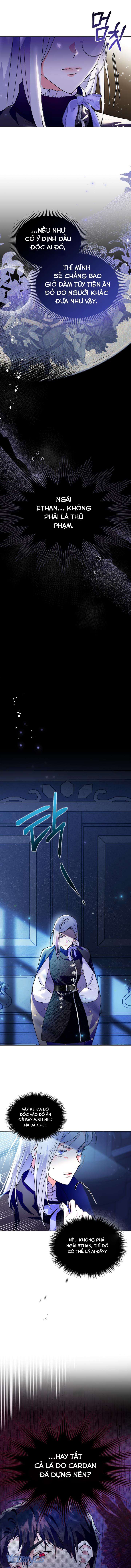 Trở Thành Trung Thần Của Bạo Chúa Chapter 7 - Trang 4