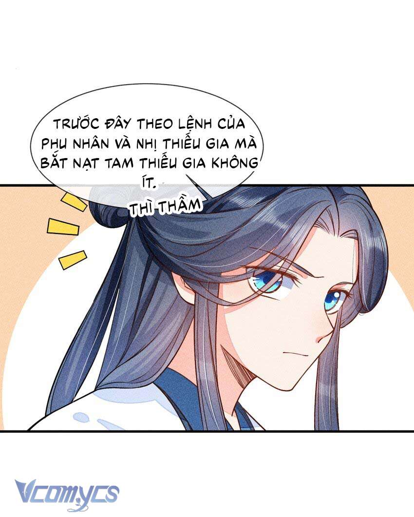 Nuôi Dưỡng Hoàng Tử Chap 13 - Trang 2