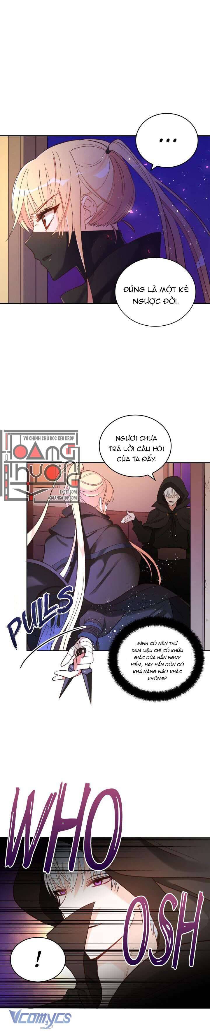 Ái Phi Khế Ước Chap 13 - Trang 2