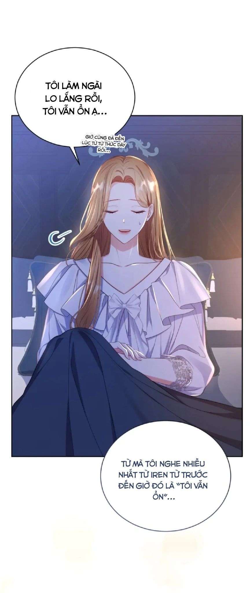 Hầu Gái Trong Trò Chơi Harem Ngược Muốn Nghỉ Việc Chapter 12 - Trang 3