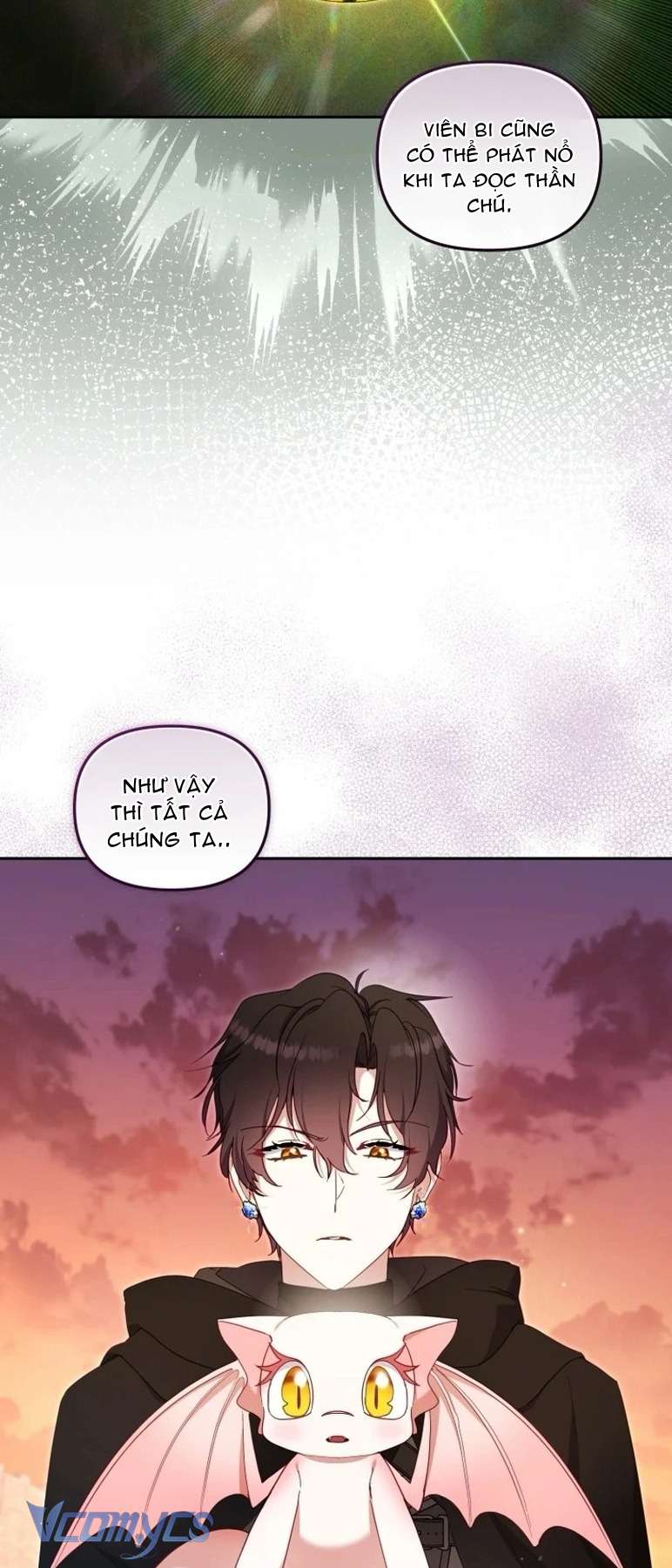 Tôi Được Nuôi Dưỡng Bởi Những Kẻ Phản Diện Chap 84 - Trang 2