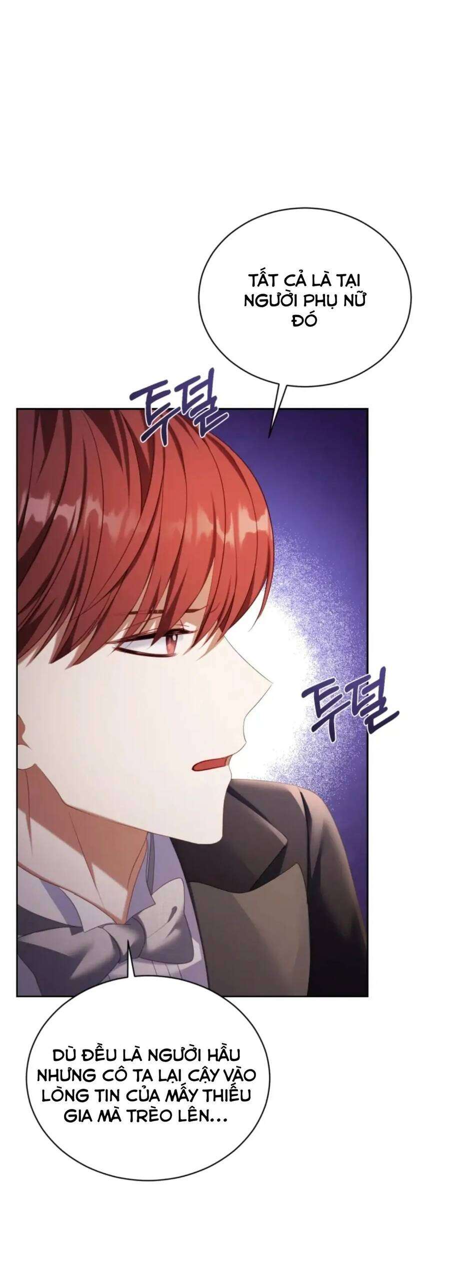 Hầu Gái Trong Trò Chơi Harem Ngược Muốn Nghỉ Việc Chapter 21 - Trang 3