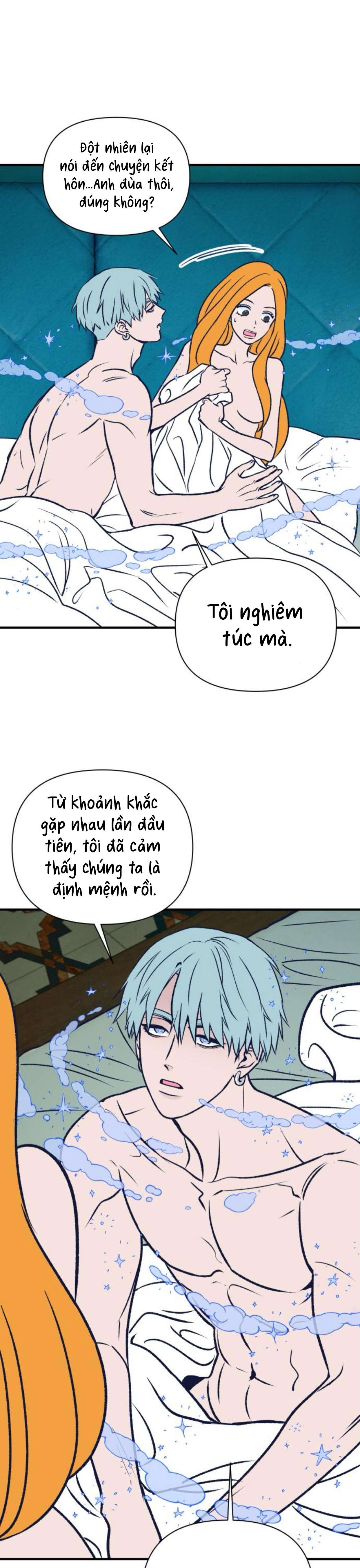 [ 18+ ] Nguyệt Mị Chap 8 - Trang 2