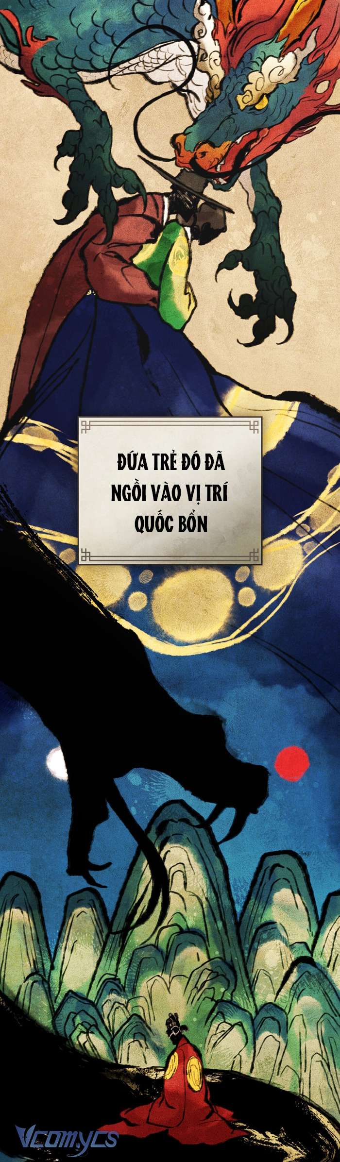 [18+] Đêm Giông Bão Chap 32 - Trang 2